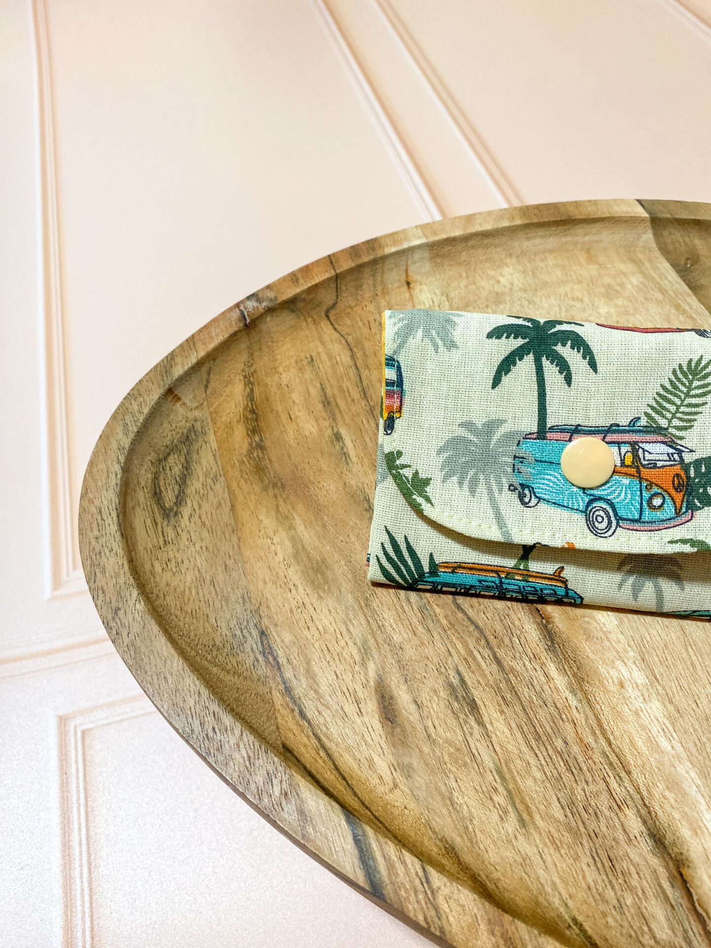 Porte-Monnaie imprimé