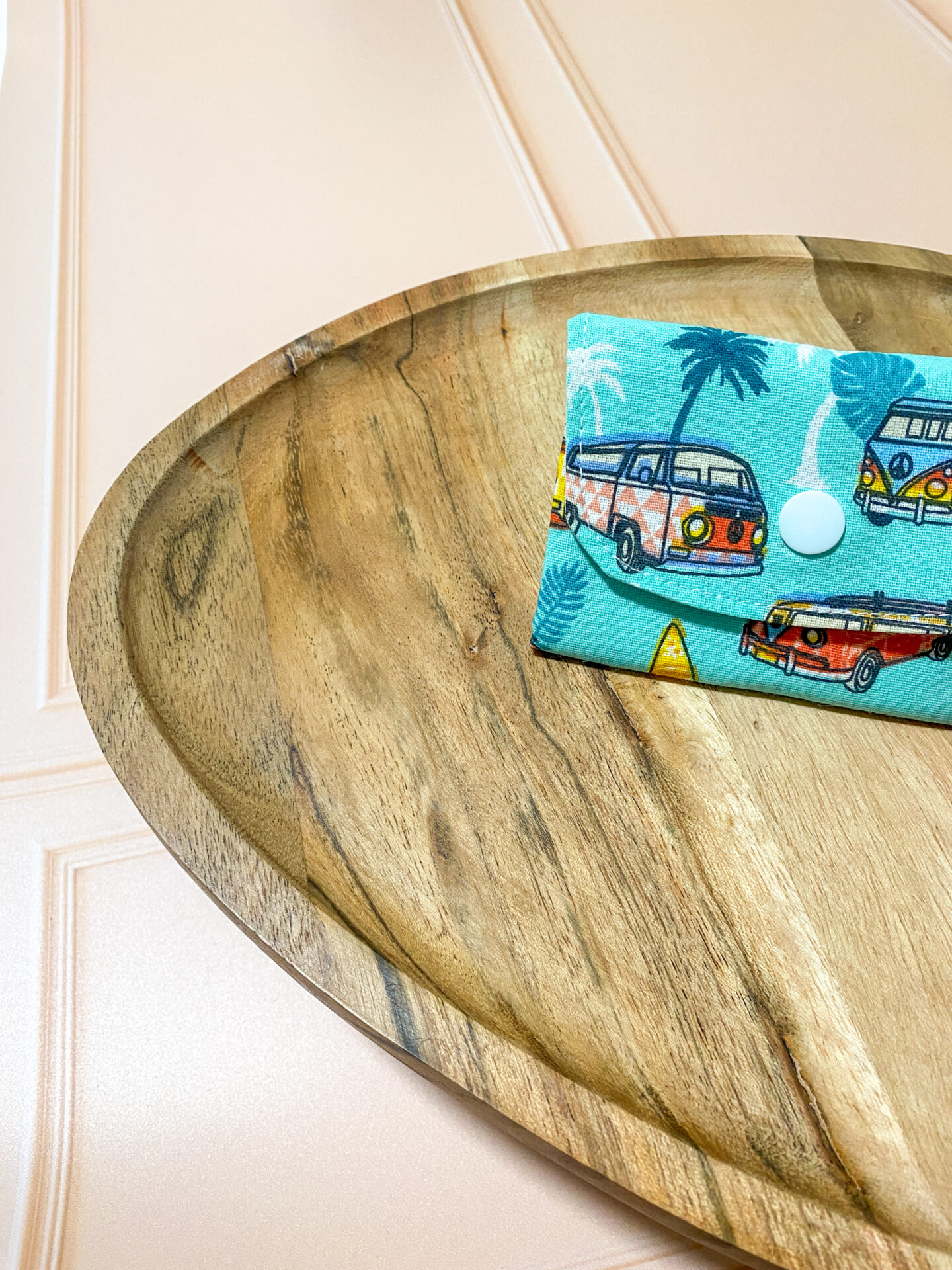 Porte-Monnaie imprimé