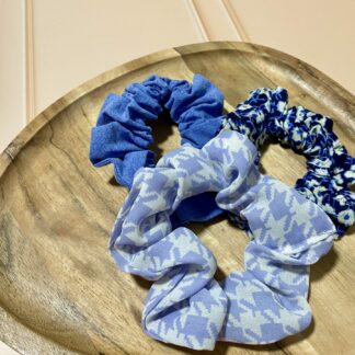 Pack 3 chouchous upcyclés