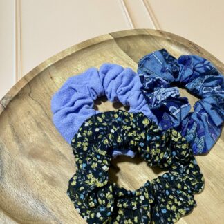 Pack 3 chouchous upcyclés