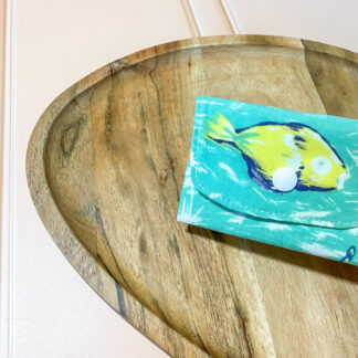 Porte-Monnaie imprimé