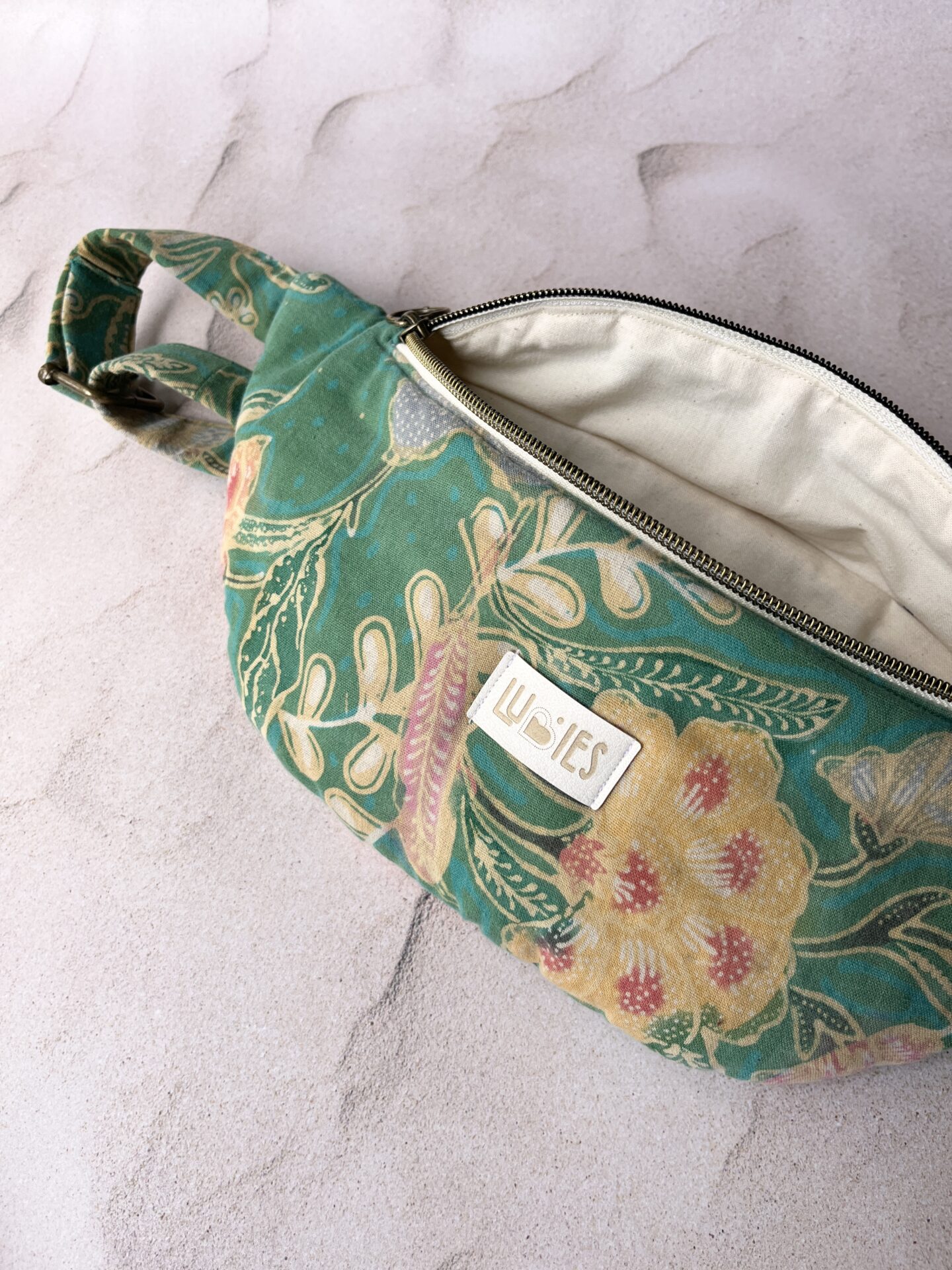 Sac banane Médium Batik